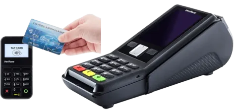 Verifone V200C