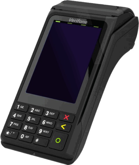 Verifone V210