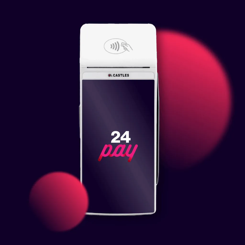 POS terminály 24pay