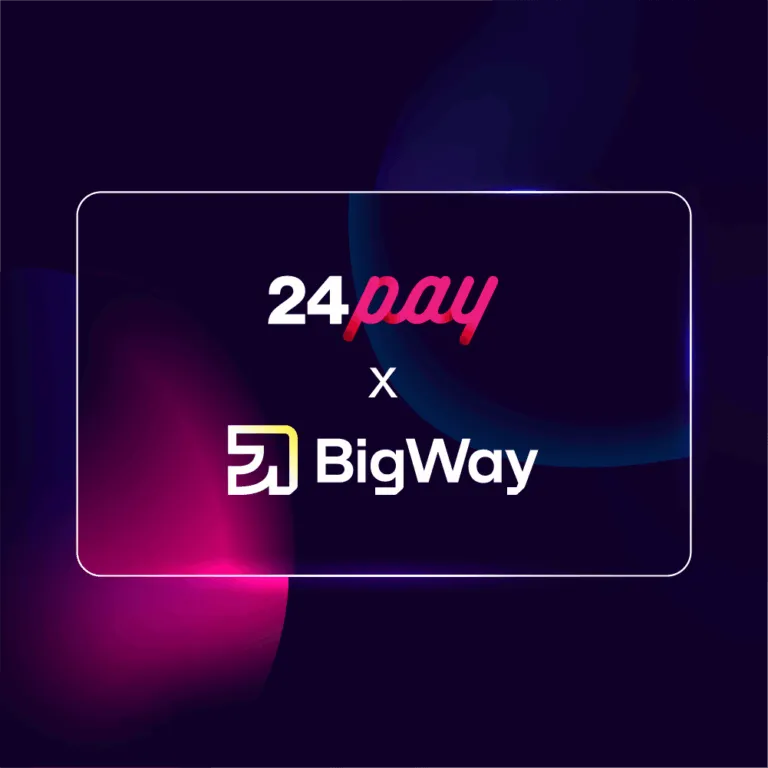 logo 24pay a BigWay