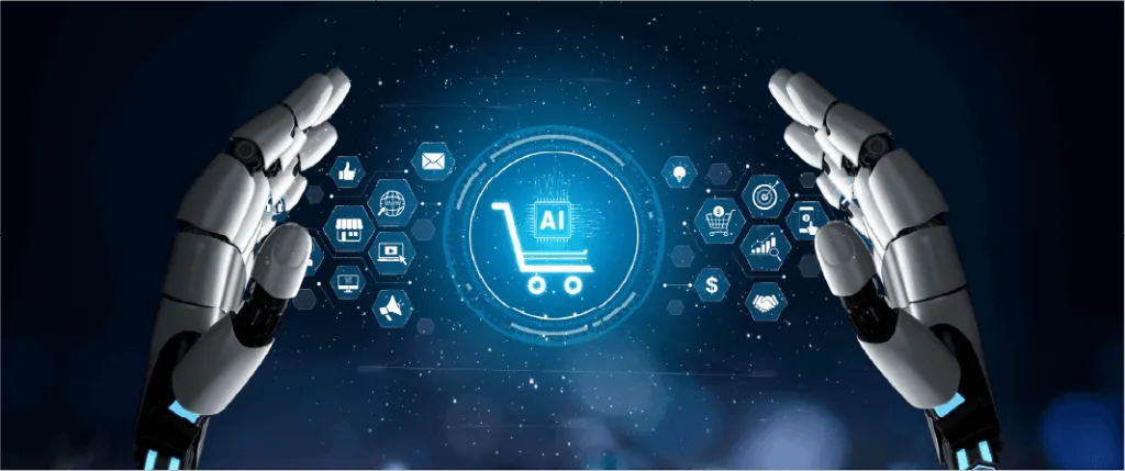 AI, nakupovanie a platby